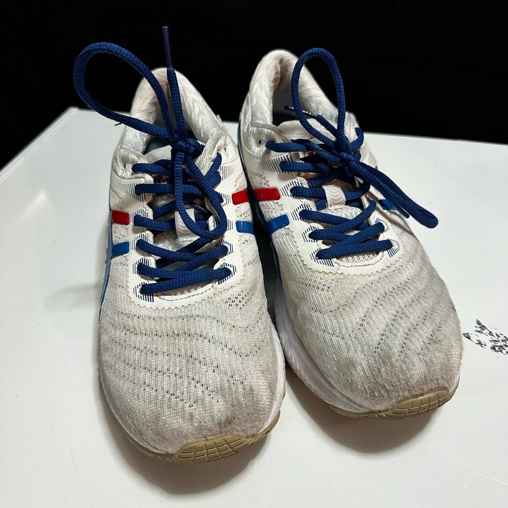 Gel nimbus. Great condition just needs to be cleaned.